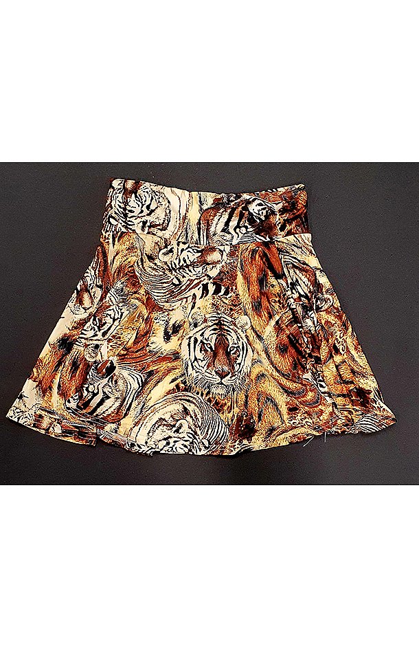 חצאית טייגר חצאית טייגר